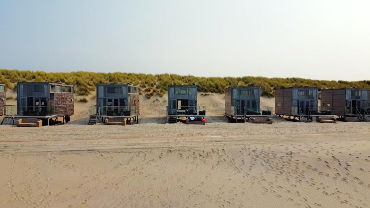 Slaapzand Домбург Экстерьер фото